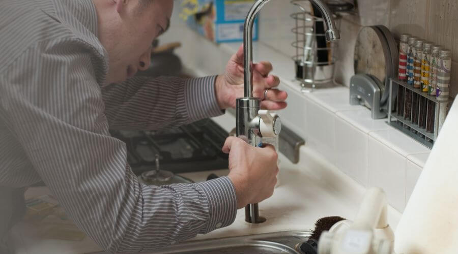 Professional water heater repair in Abingdon, VA